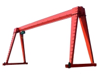 MH箱型電動葫蘆門式起重機